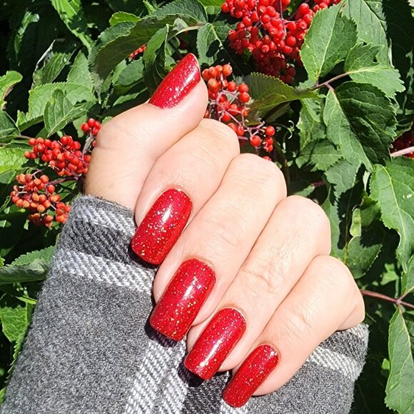 Color Street- Retired red white and blue bundle - Picture 4 of 9